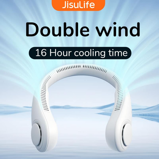 Arctic Air 3-Speed Neck Fan Rechargeable